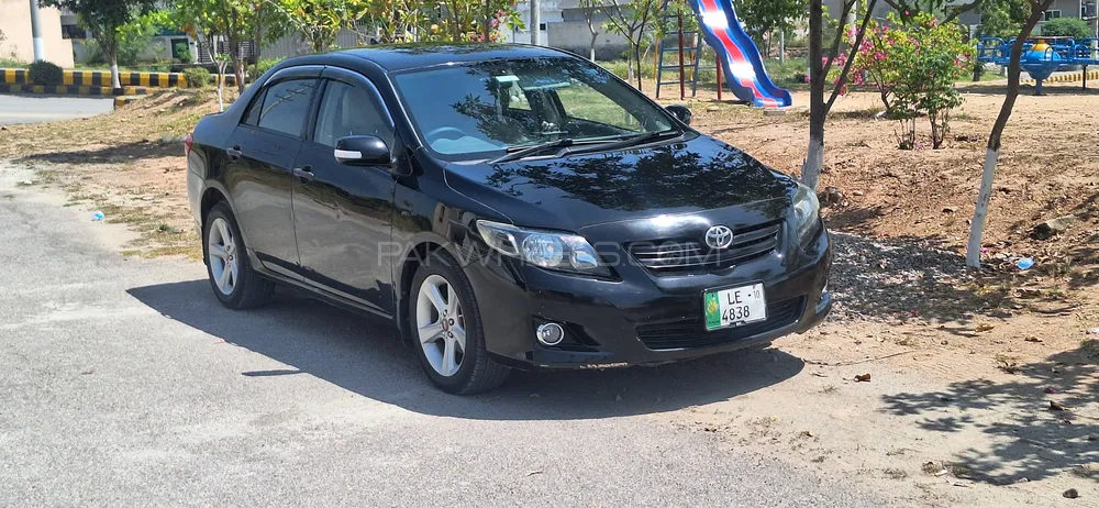 Toyota Corolla 2010 for Sale in Rawalpindi Image-1