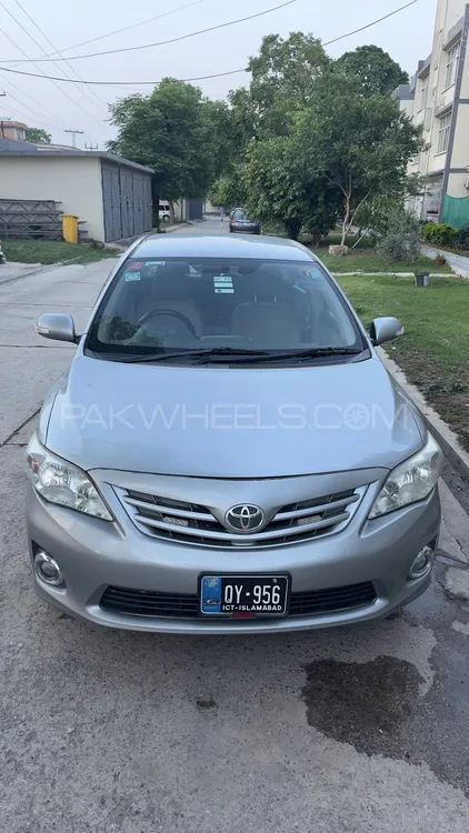 Toyota Corolla 2010 for Sale in Islamabad Image-1