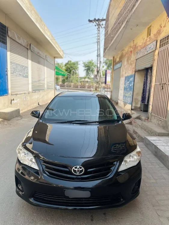 Toyota Corolla 2010 for Sale in Karachi Image-1