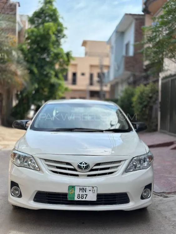 Toyota Corolla 2012 for Sale in Multan Image-1