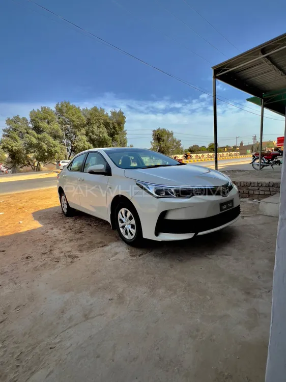 Toyota Corolla 2018 for Sale in Dadu Image-1