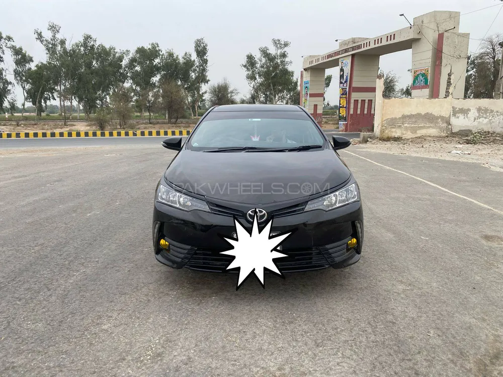 Toyota Corolla 2019 for Sale in Mian Channu Image-1