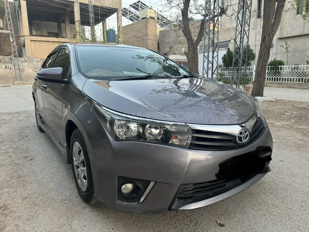 Toyota Corolla 2016 for Sale in Quetta Image-1