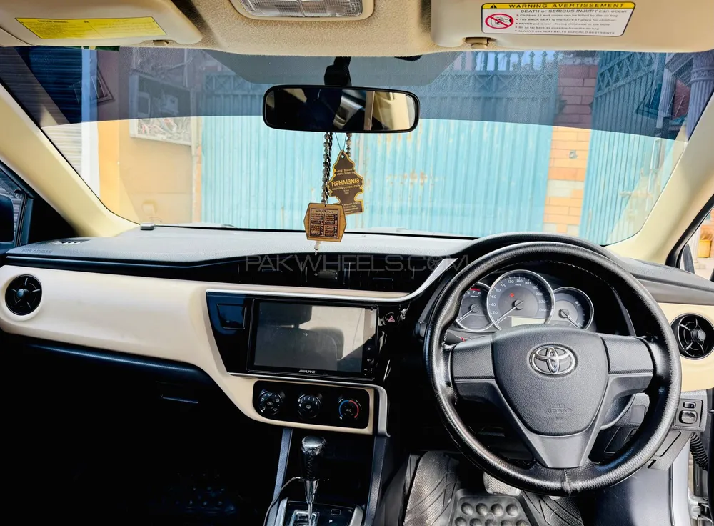 Toyota Corolla 2019 for Sale in Rawalpindi Image-1