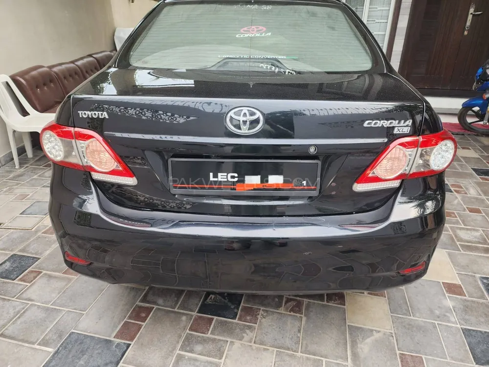 Toyota Corolla 2014 for Sale in Lahore Image-1