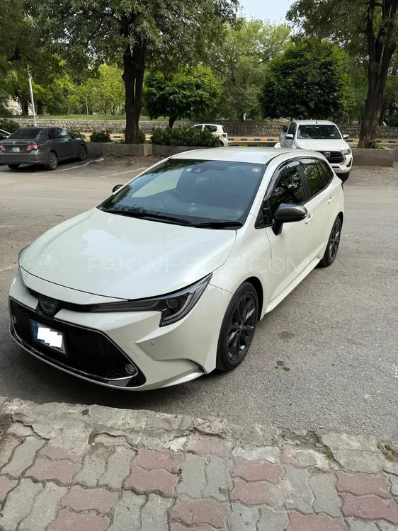 ٹویوٹا کرولا ٹورنگ 2021 for Sale in اسلام آباد Image-1
