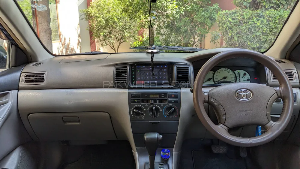 Toyota Corolla 2001 for Sale in Multan Image-1