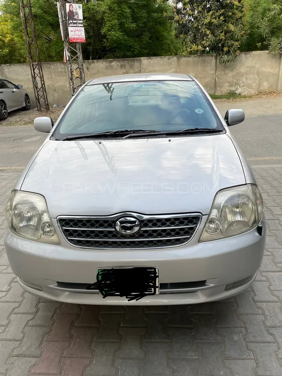 Toyota Corolla 2003 for Sale in Lahore Image-1