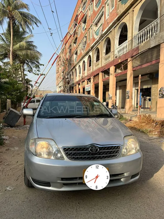 Toyota Corolla 2003 for Sale in Karachi Image-1