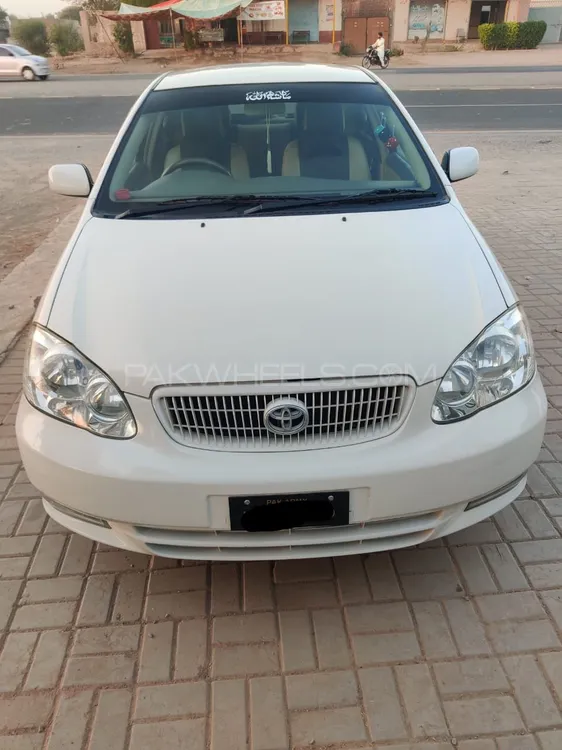 Toyota Corolla 2007 for Sale in Multan Image-1
