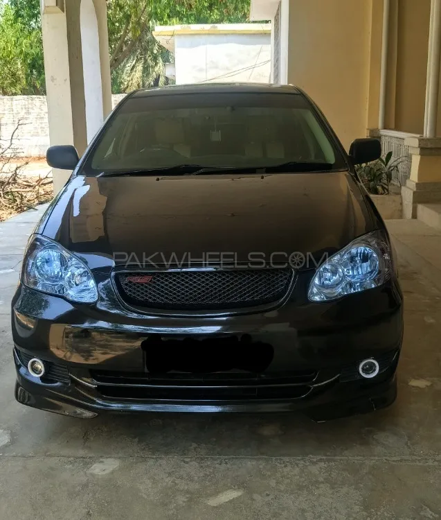 Toyota Corolla 2008 for Sale in Dera ismail khan Image-1