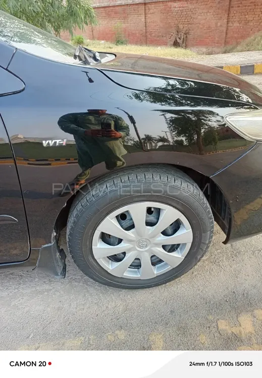 Toyota Corolla 2014 for Sale in Peshawar Image-1