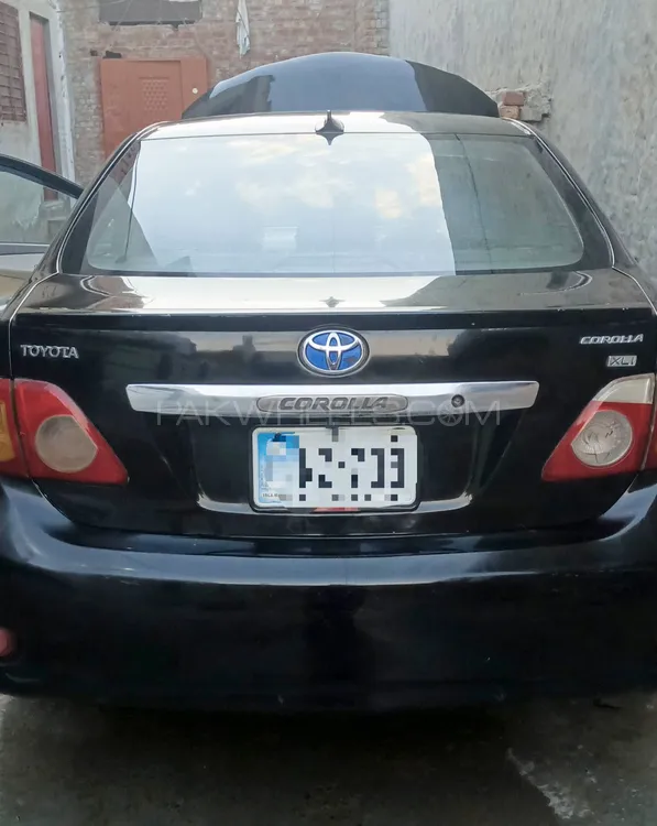 Toyota Corolla 2009 for Sale in Hafizabad Image-1