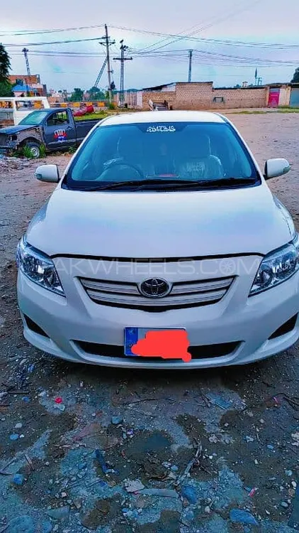 Toyota Corolla 2010 for Sale in Charsadda Image-1