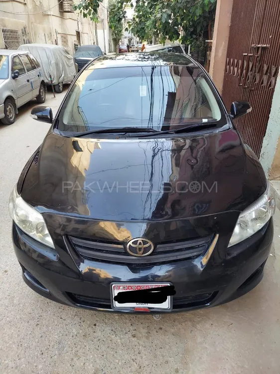 Toyota Corolla 2010 for Sale in Karachi Image-1