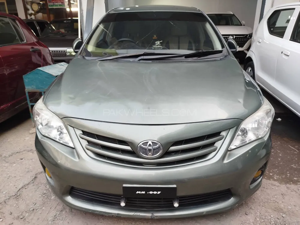 Toyota Corolla 2011 for Sale in Multan Image-1