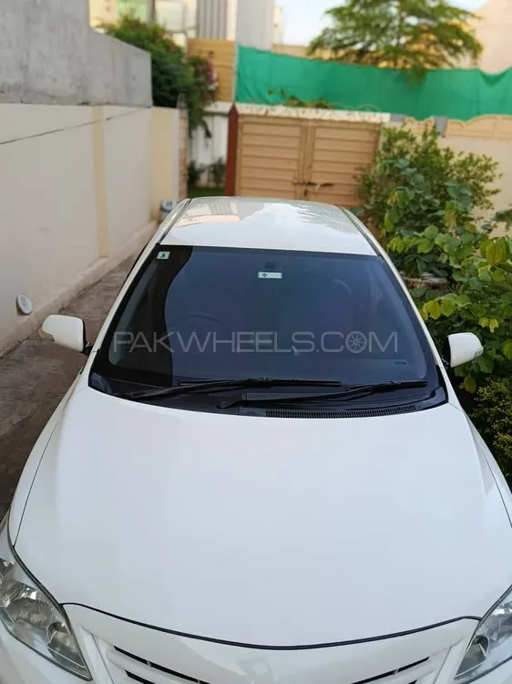 Toyota Corolla 2011 for Sale in Bhakkar Image-1