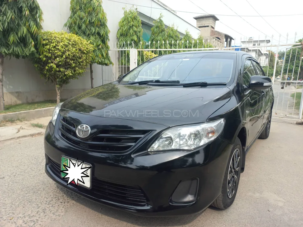 Toyota Corolla 2012 for Sale in Lahore Image-1