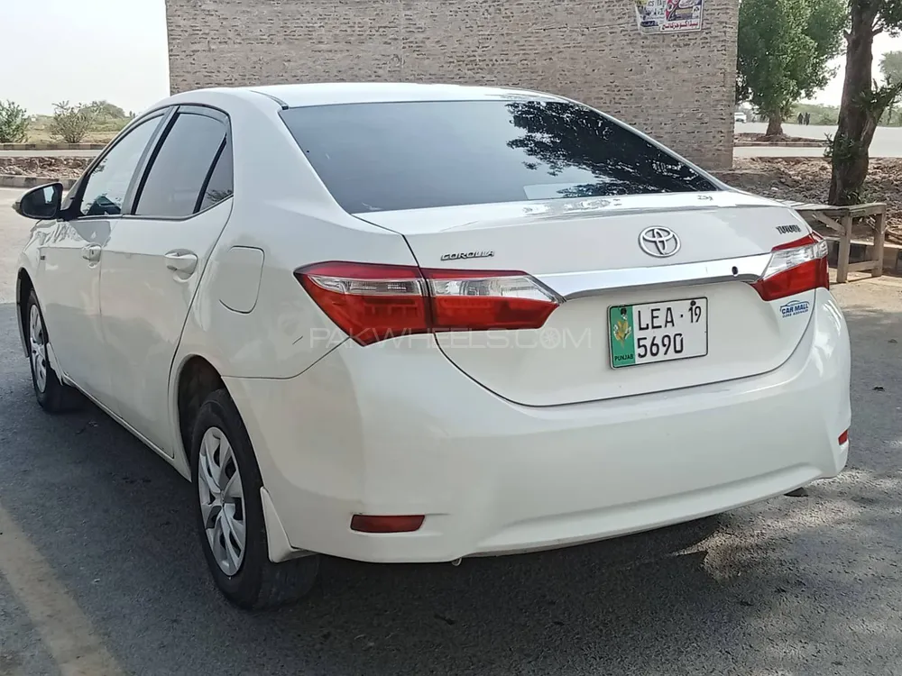 Toyota Corolla 2019 for Sale in Sargodha Image-1