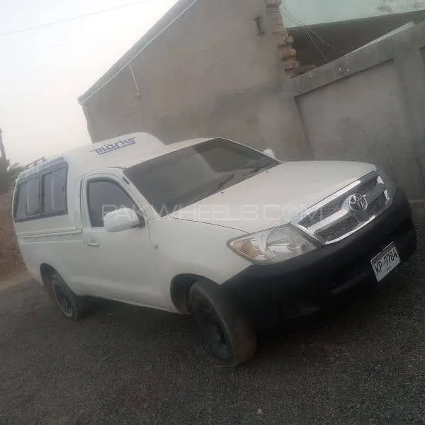 Toyota Hilux 2008 for Sale in Rahim Yar Khan Image-1