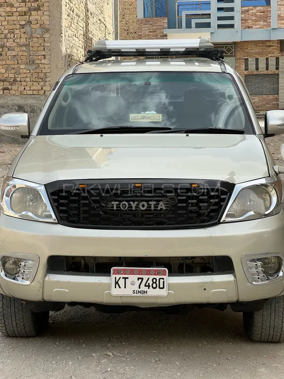 Toyota Hilux 2008 for Sale in Quetta Image-1
