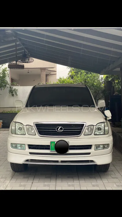 Toyota Land Cruiser 2004 for Sale in Gujranwala Image-1