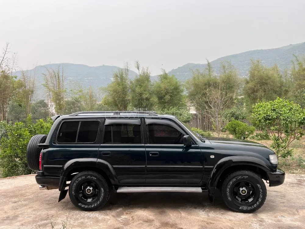 Toyota Land Cruiser 1991 for Sale in Islamabad Image-1