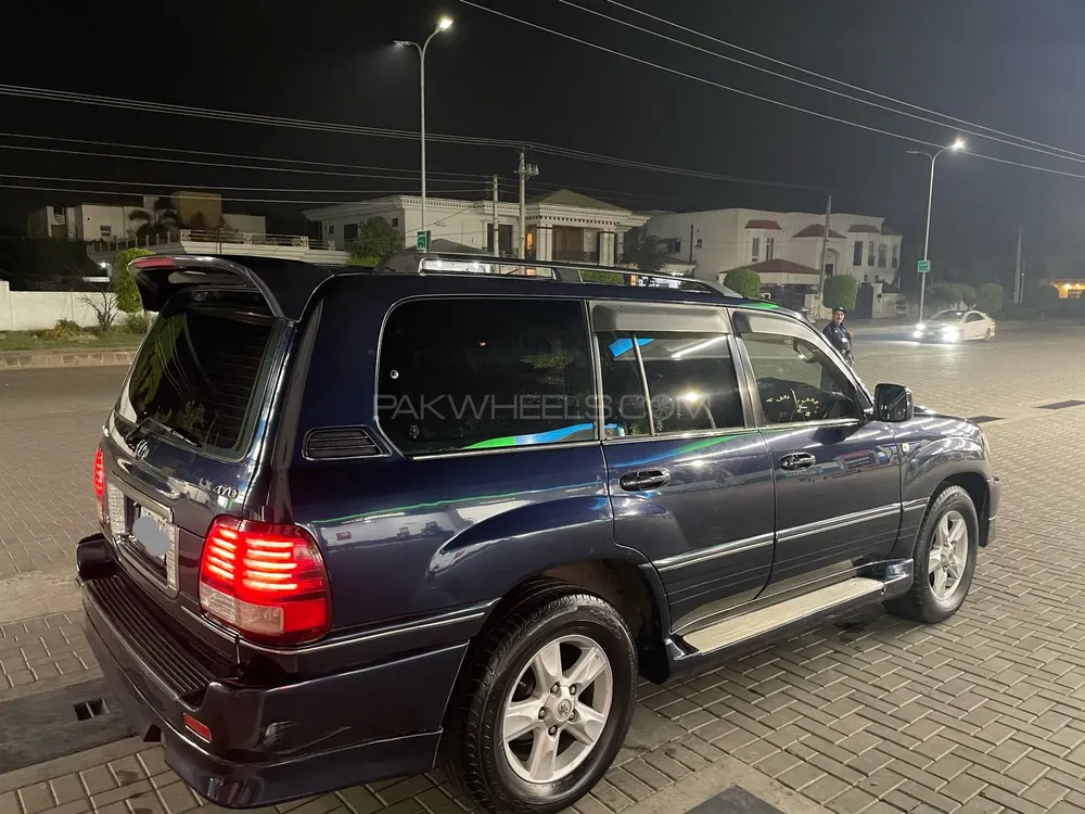 Toyota Land Cruiser 2000 for Sale in Islamabad Image-1