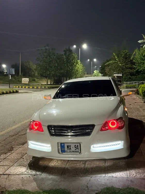 Toyota Mark X 2005 for Sale in Islamabad Image-1