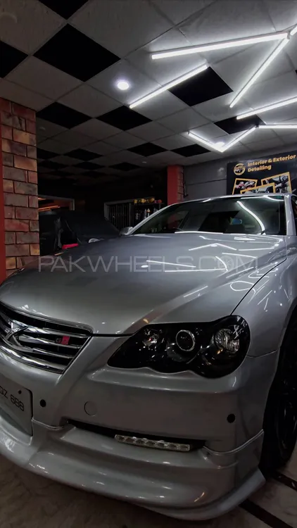 Toyota Mark X 2005 for Sale in Karachi Image-1