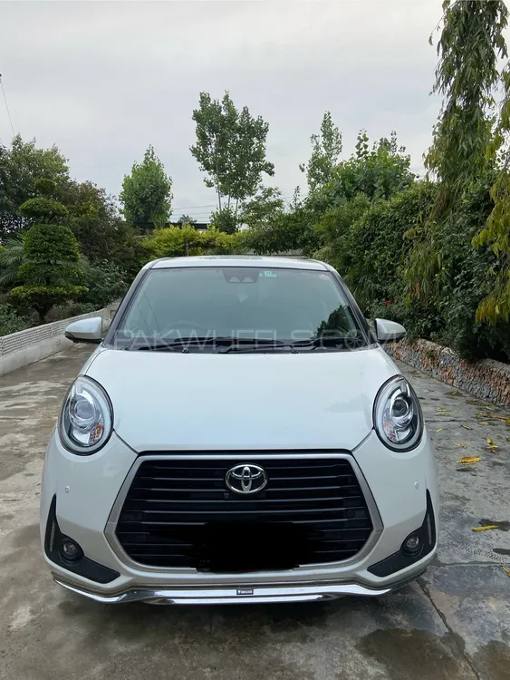 Toyota Passo 2021 for Sale in Islamabad Image-1