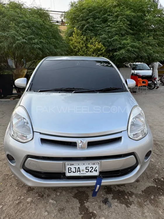 Toyota Passo 2014 for Sale in Nawabshah Image-1