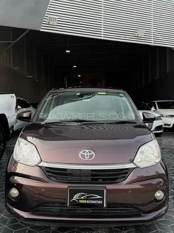 Toyota Passo 2019 for Sale in Lahore Image-1