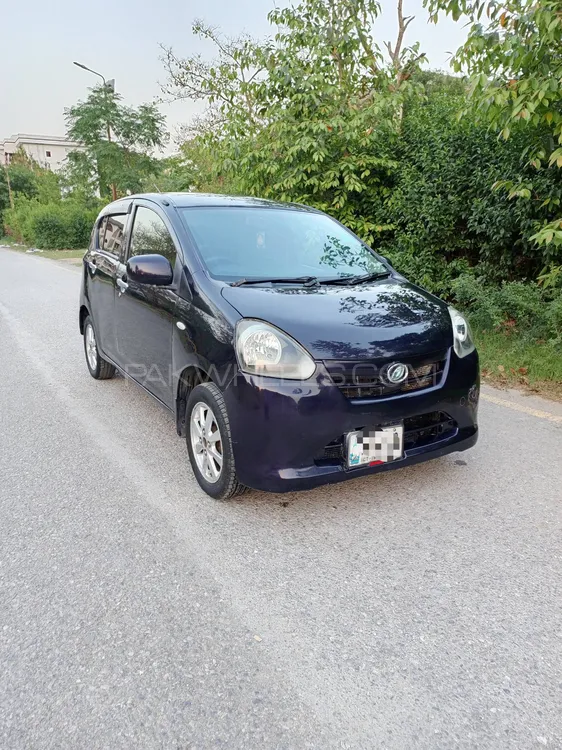 Toyota Pixis Epoch 2013 for Sale in Islamabad Image-1