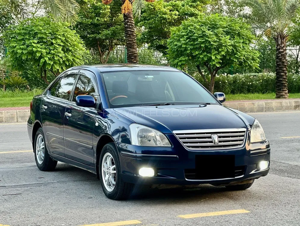 Toyota Premio 2007 for Sale in Karachi Image-1