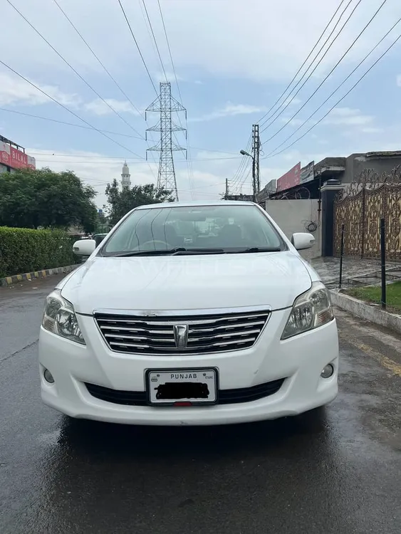 Toyota Premio 2008 for Sale in Lahore Image-1