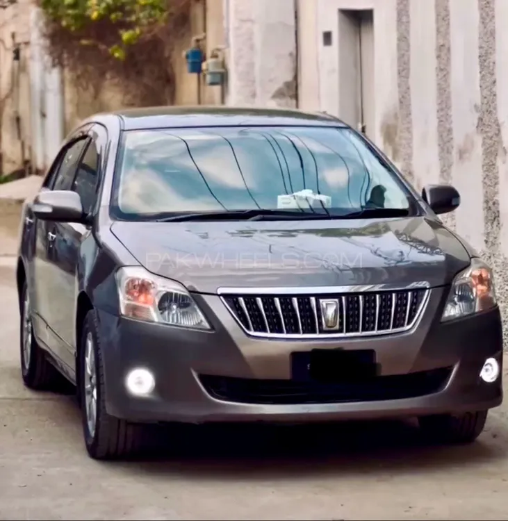 Toyota Premio 2007 for Sale in Islamabad Image-1