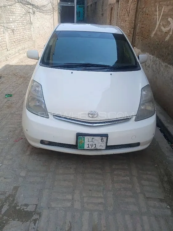 Toyota Prius 2007 for Sale in Mardan Image-1