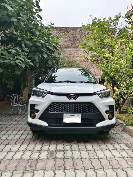 Toyota Raize 2023 for Sale in Alipur Chatta Image-1