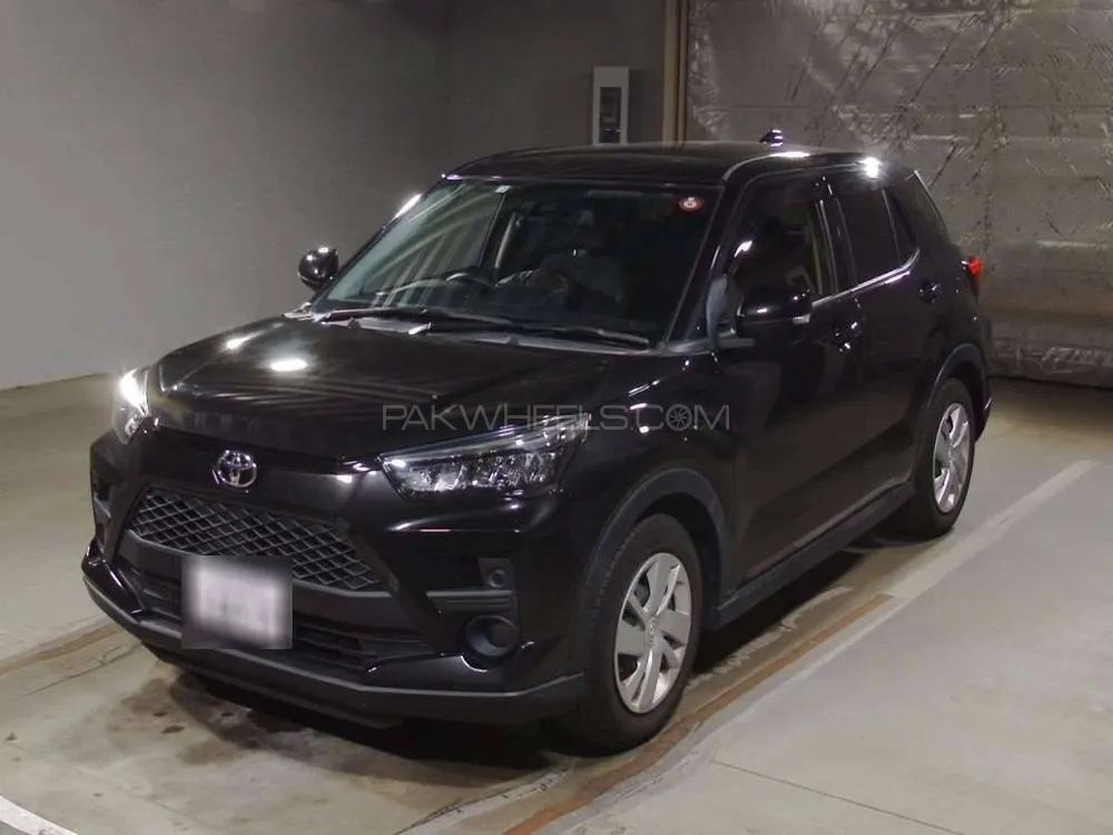 Toyota Raize 2020 for Sale in Karachi Image-1