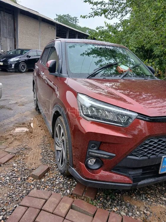 Toyota Raize 2020 for Sale in Islamabad Image-1