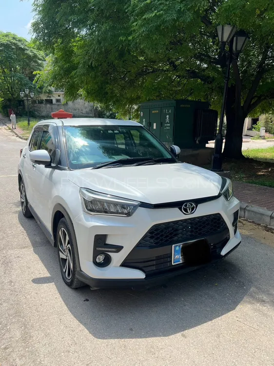 Toyota Raize 2020 for Sale in Sialkot Image-1