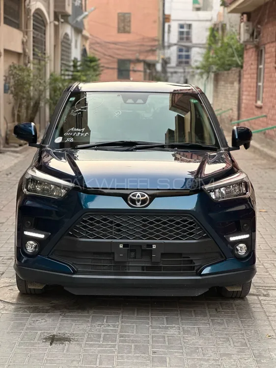 ٹویوٹا رائز 2021 for Sale in لاہور Image-1