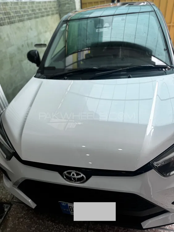 Toyota Raize 2021 for Sale in Rawalpindi Image-1