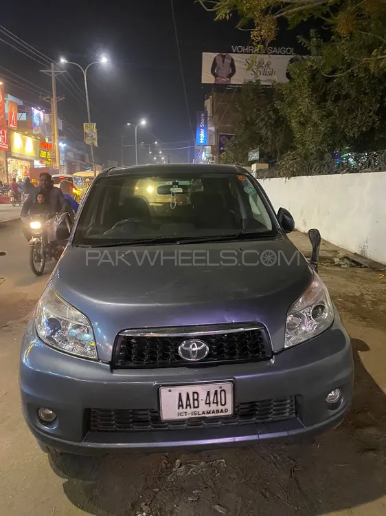 ٹویوٹا رش 2017 for Sale in Shakargarh Image-1