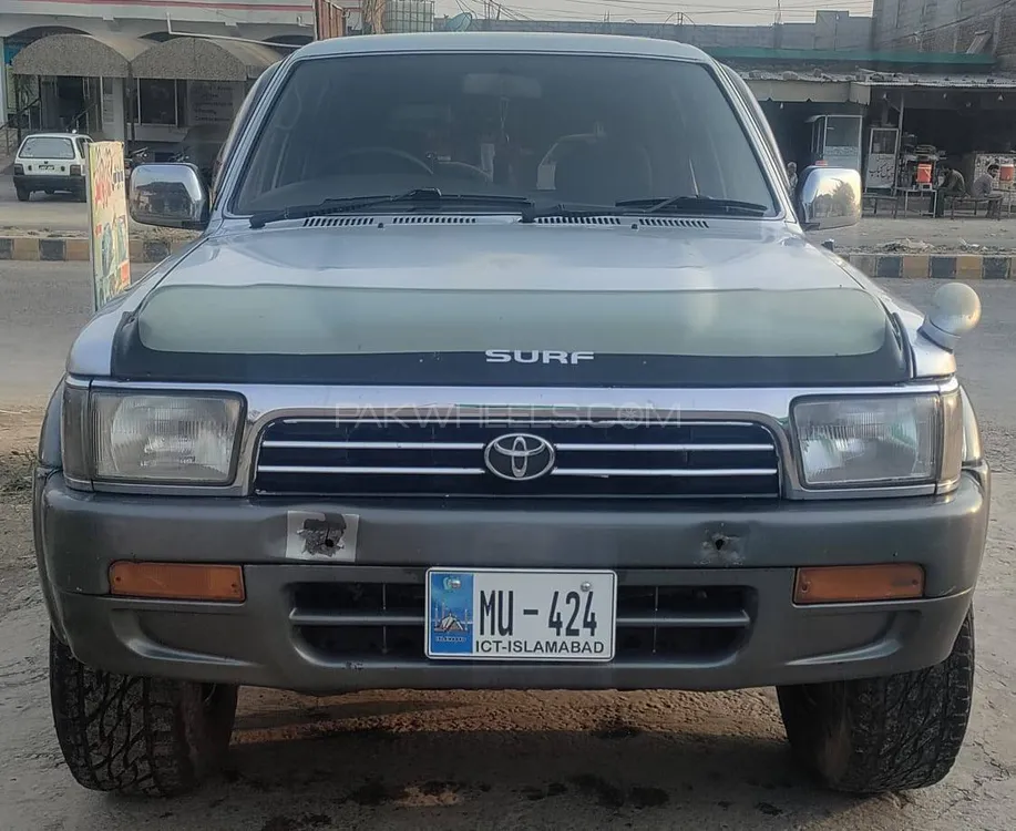 ٹویوٹا سرف 1991 for Sale in راولپنڈی Image-1