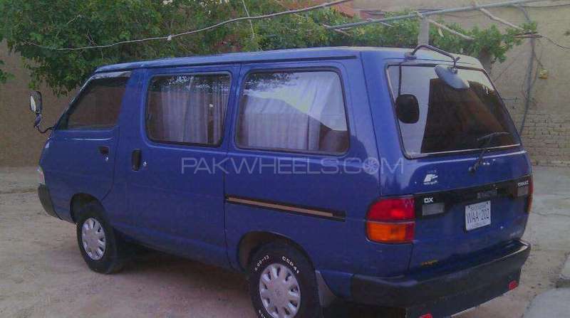 Toyota Town Ace 1994 for Sale in Quetta Image-1