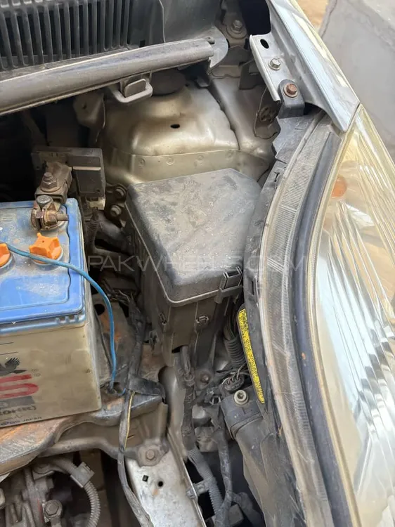 Toyota Vitz 2009 for Sale in Karachi Image-1