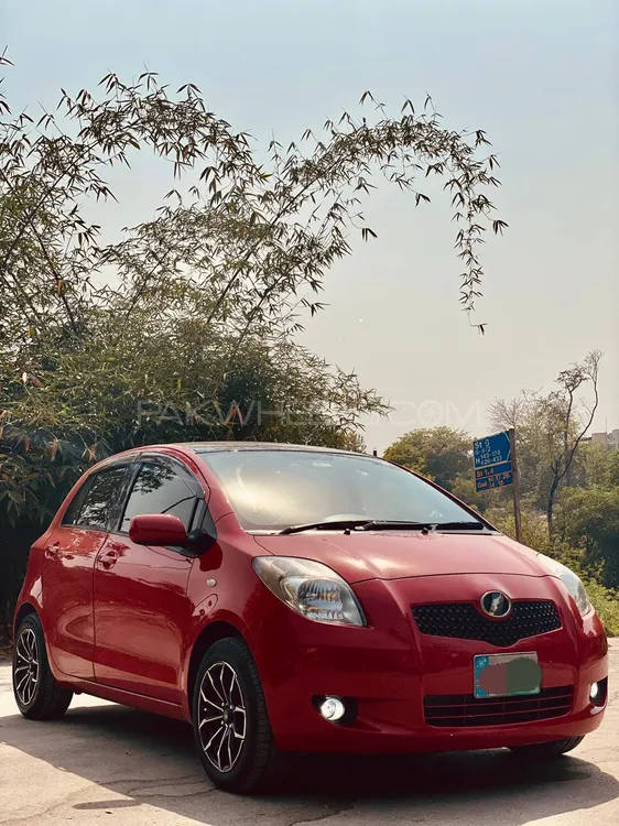 ٹویوٹا ویٹز 2007 for Sale in اسلام آباد Image-1