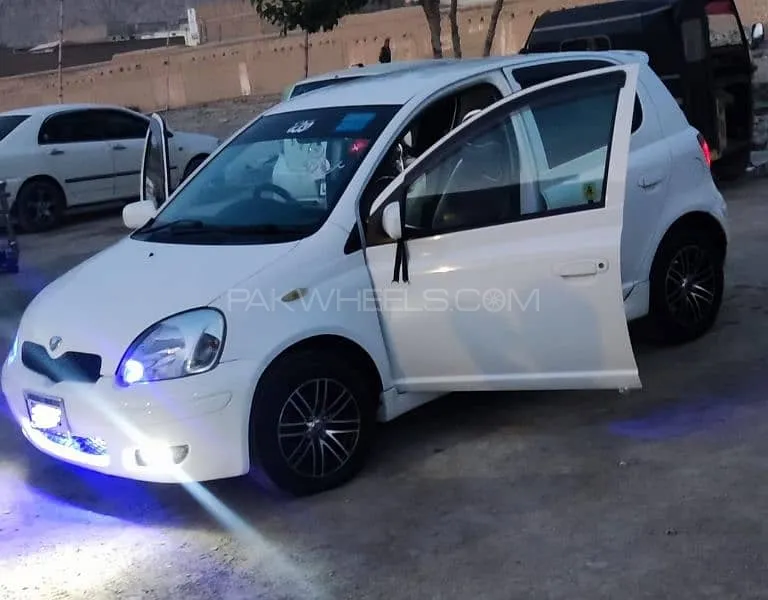 Toyota Vitz 2003 for Sale in Quetta Image-1
